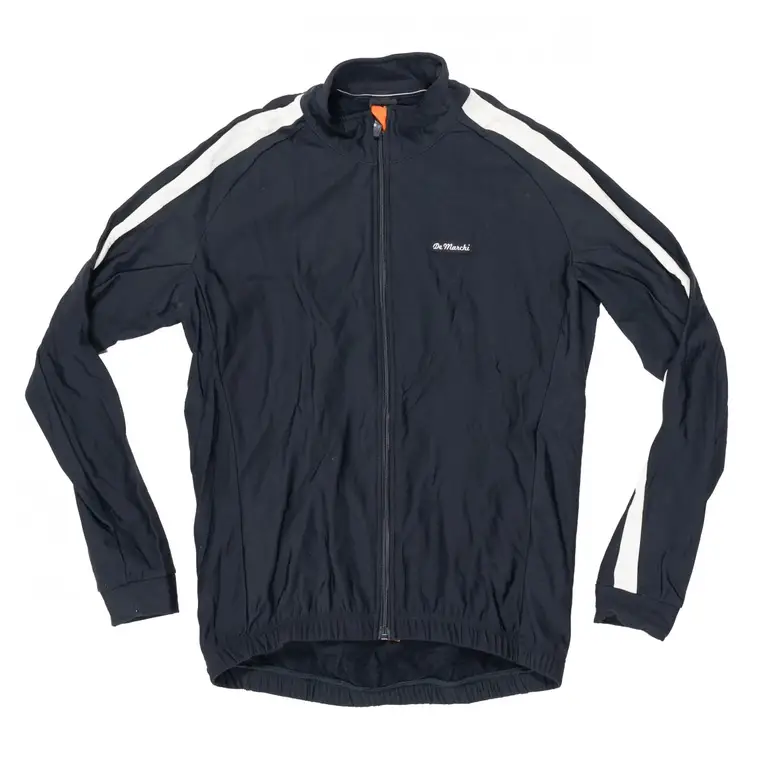 De Marchi Cycling Jacket - Men's