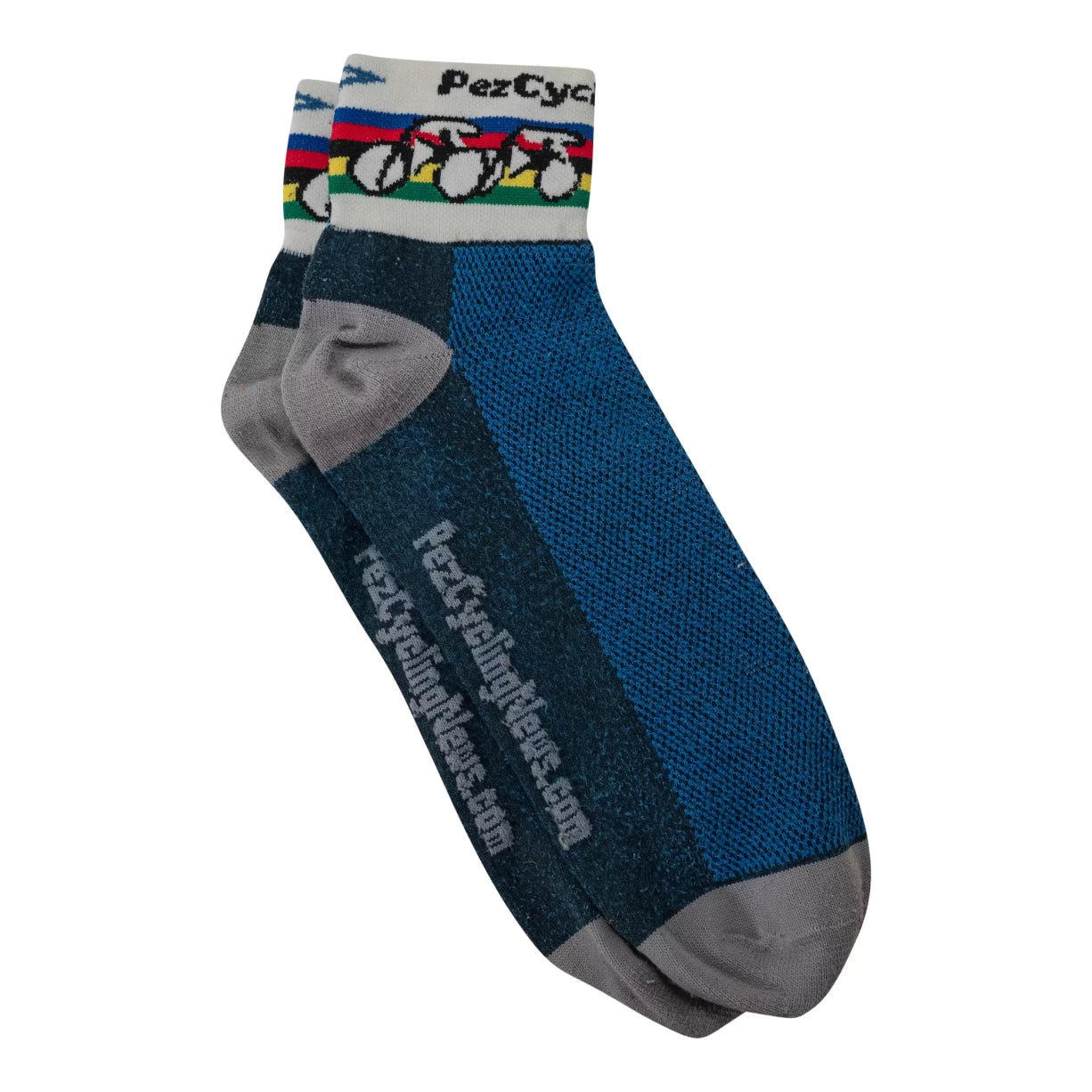 DeFeet The Air-E-Ator Cycling Socks