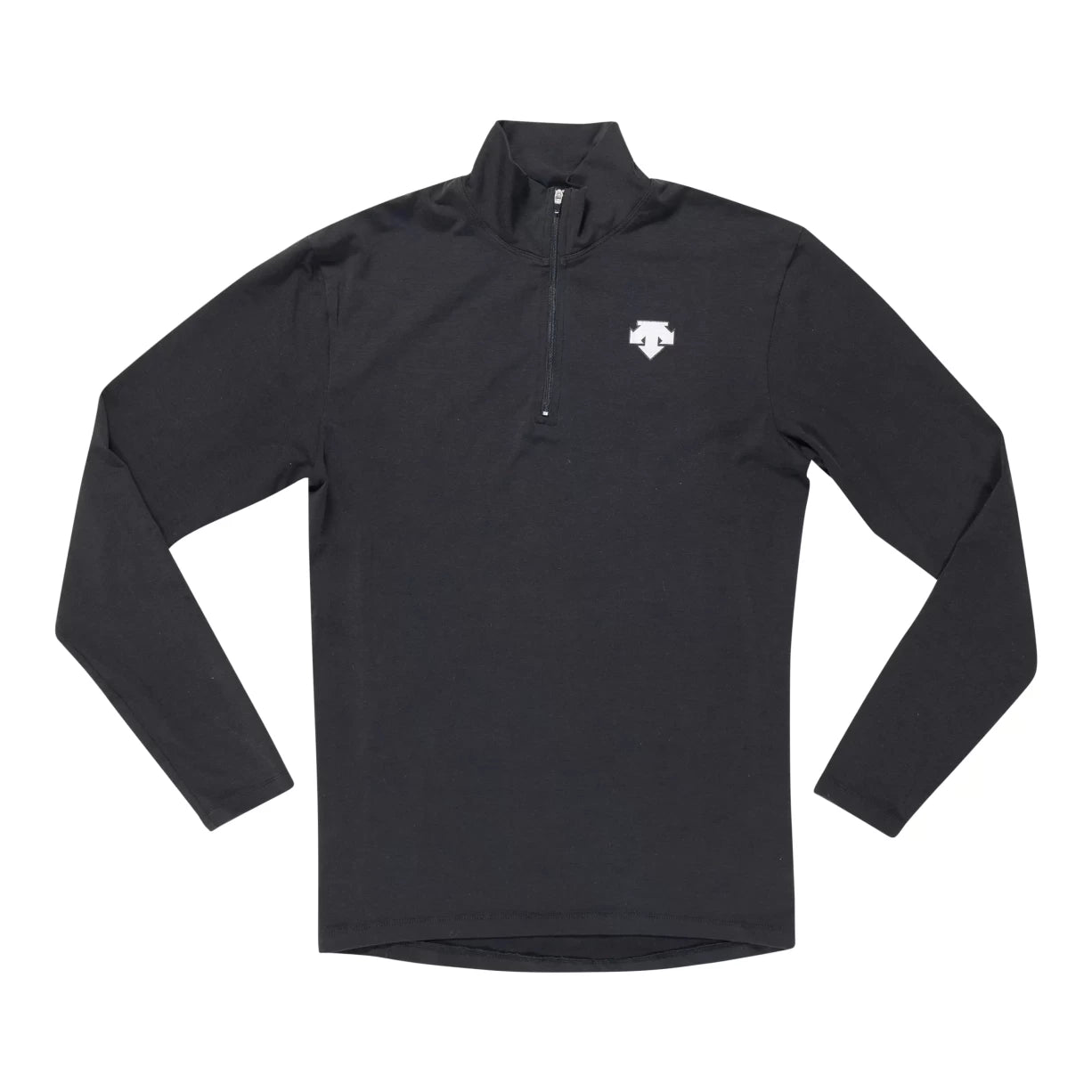 DESCENTE 1/4 Zip Mid-Layer Top - Men's