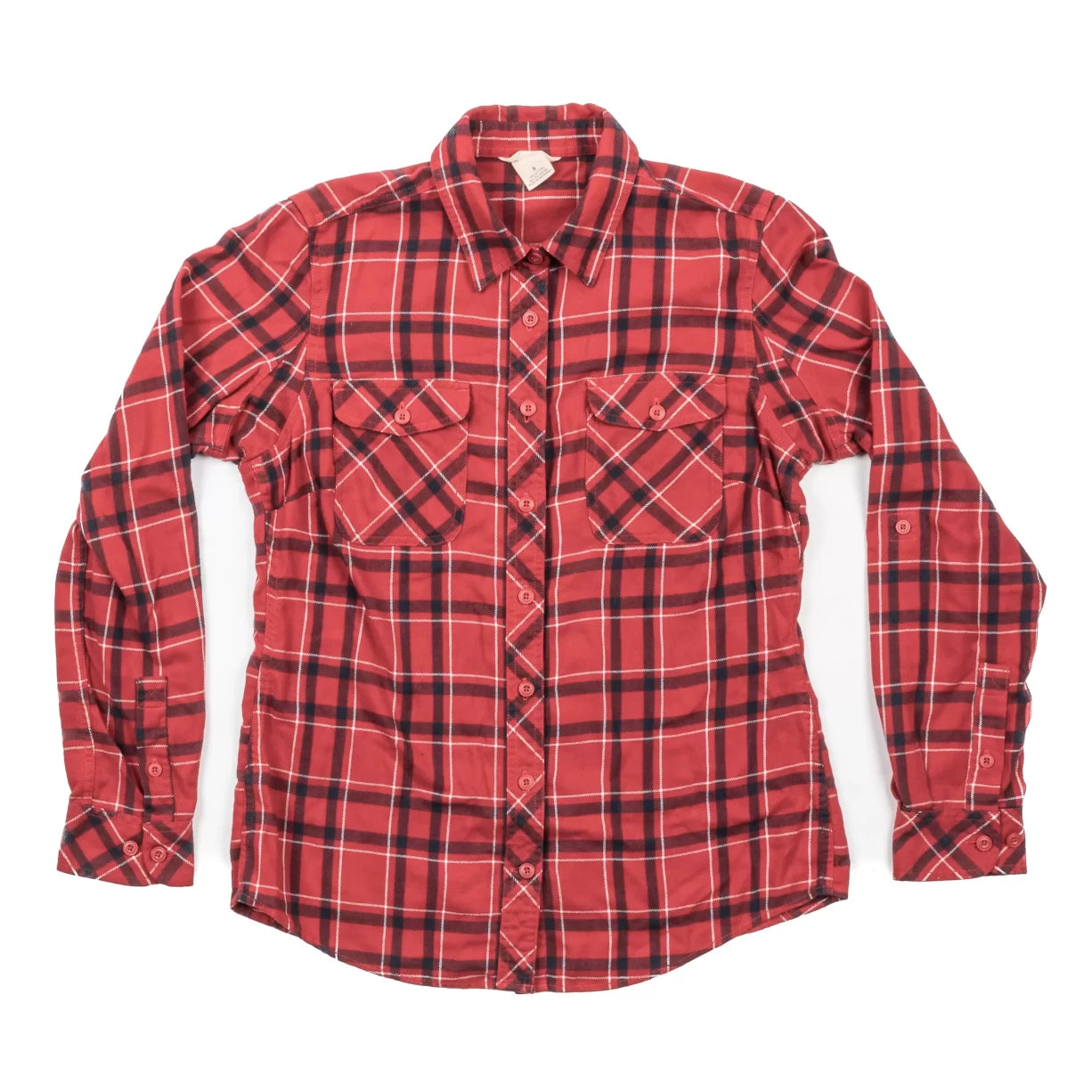Duluth Trading Co Flannel Shirt