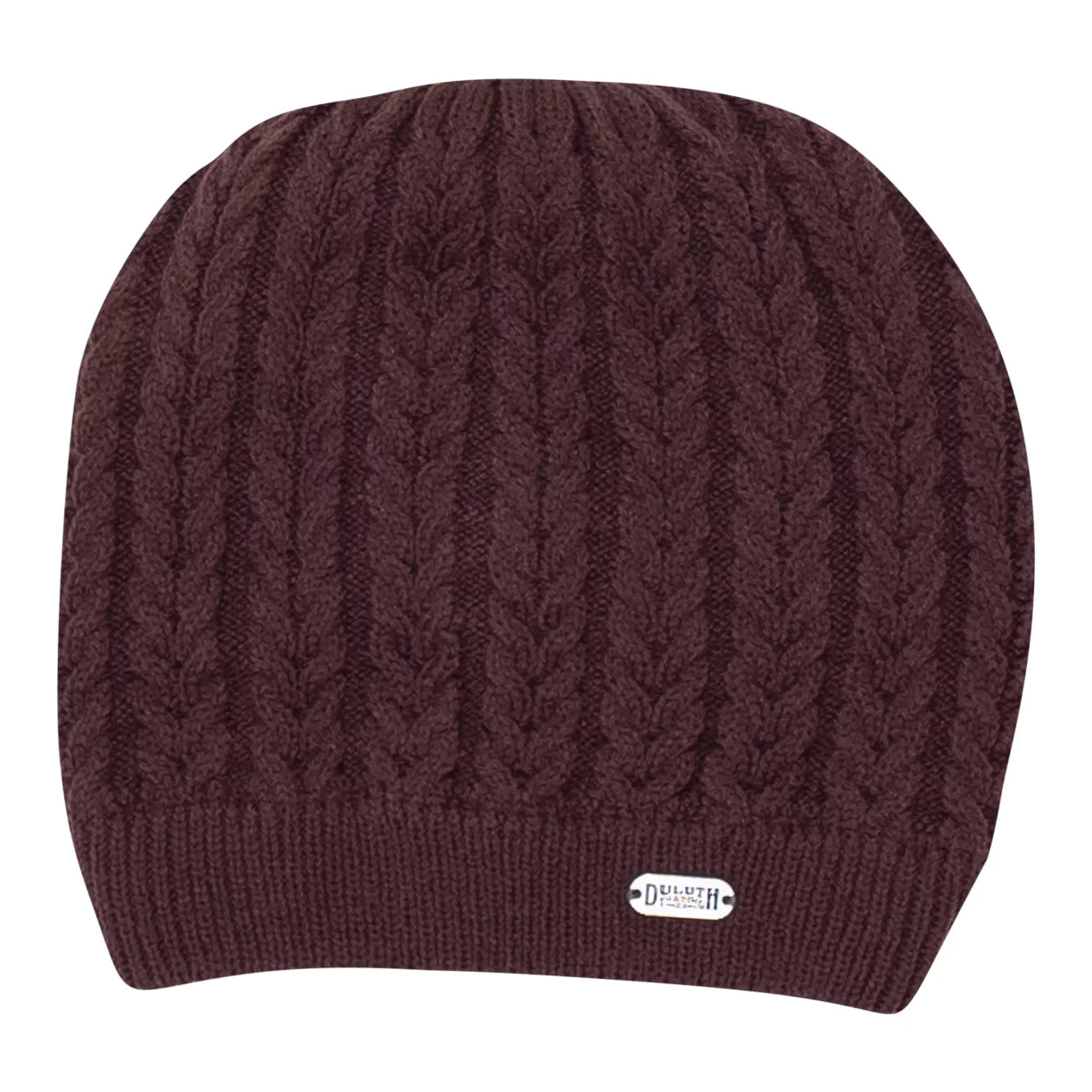 Duluth Trading Co Gathered Slouch Beanie - Women's