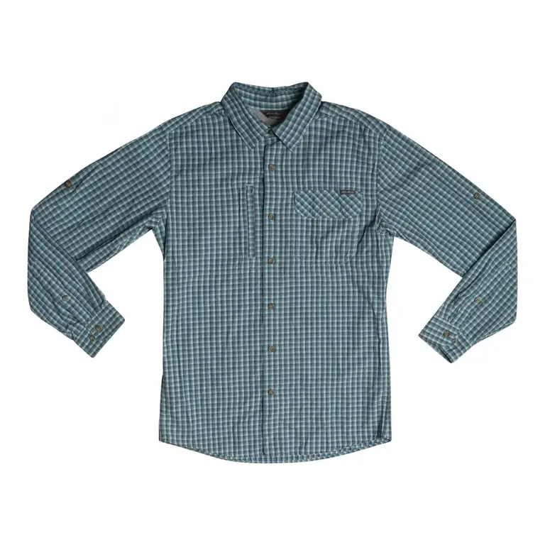 Eddie Bauer Button Down Long Sleeve - Men's