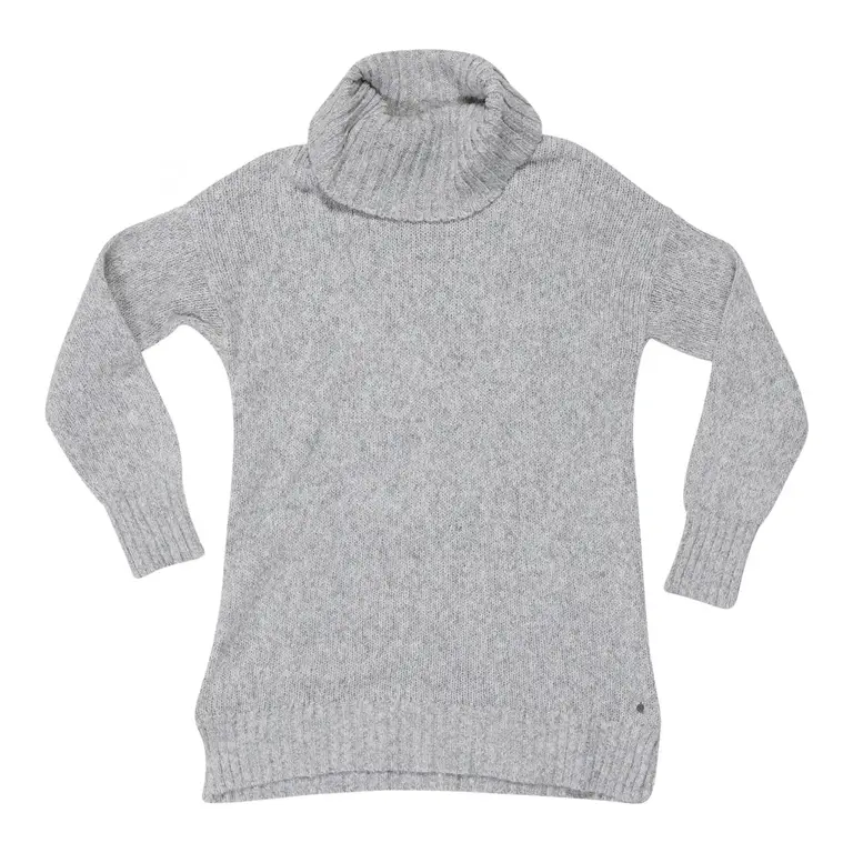 Eddie Bauer Cowl Neck Lounge Sweater