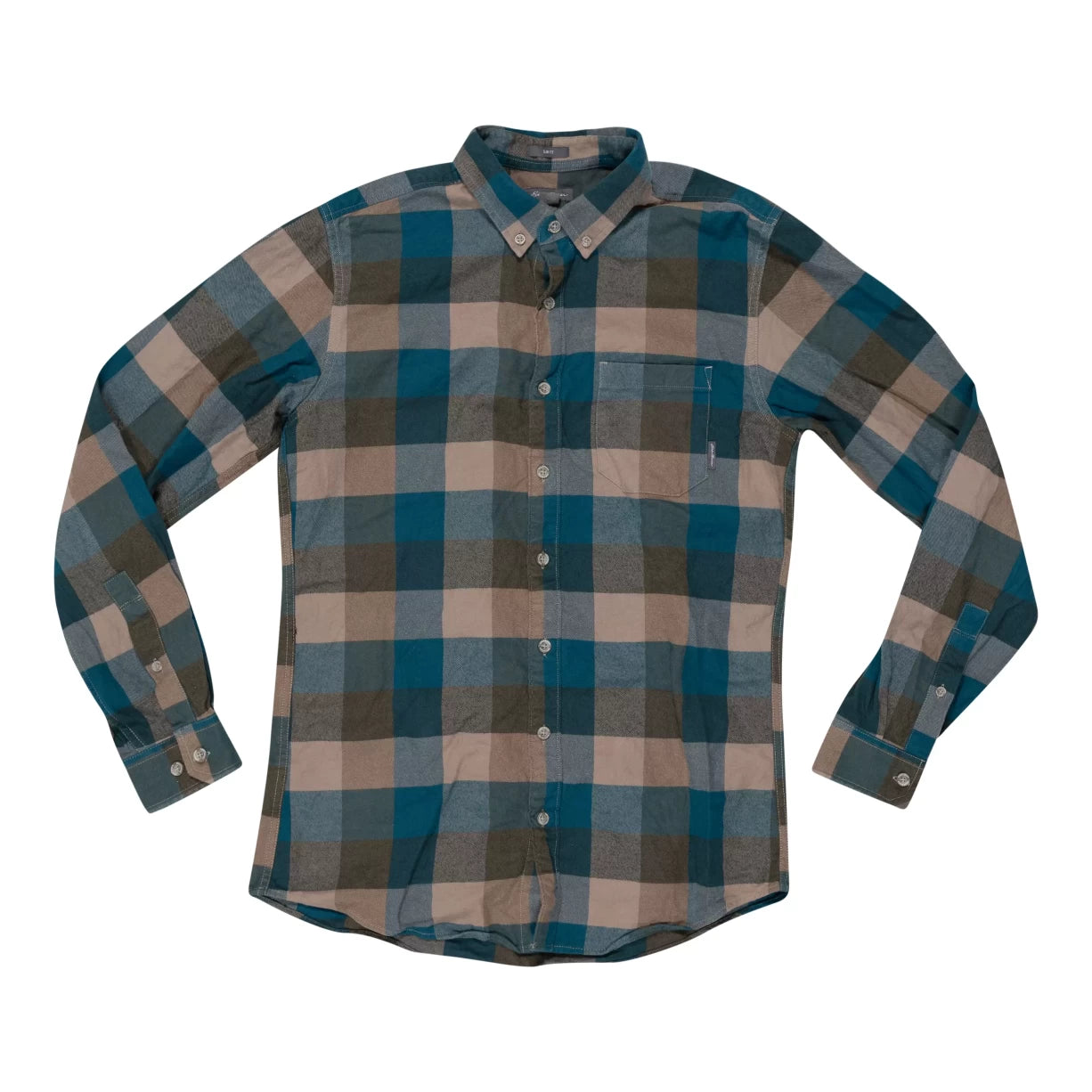 Eddie Bauer Eddie's Favorite Fit Flannel