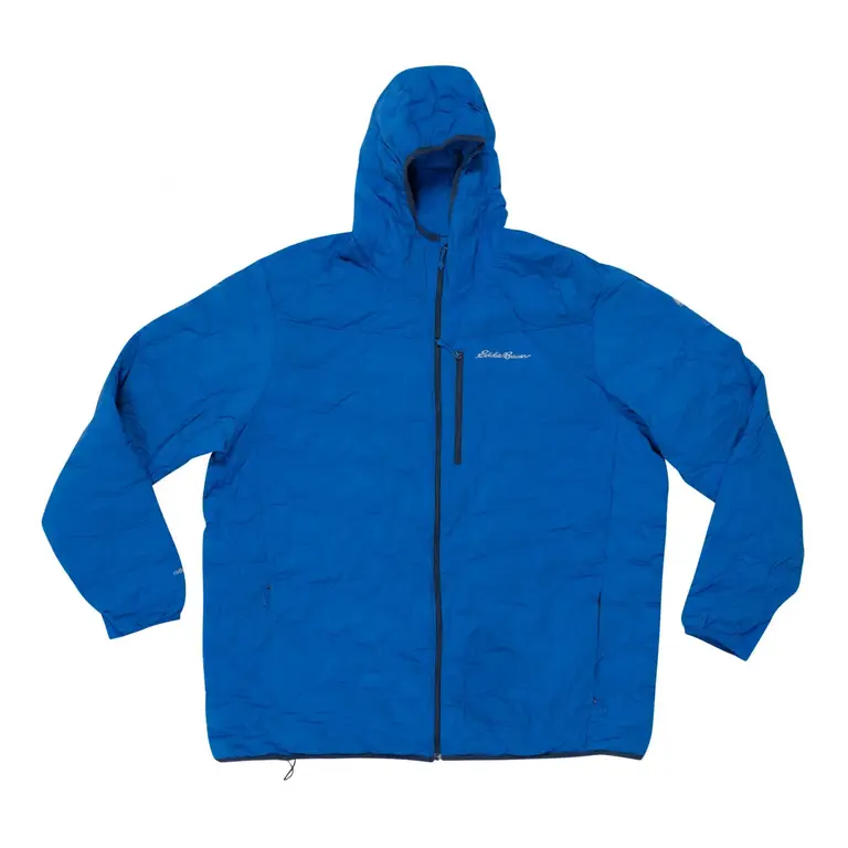 Eddie Bauer First Ascent Down Hooded Jacket - Men's