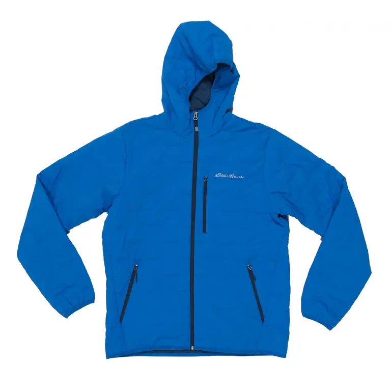 Eddie Bauer Haven Stretch Insulate Hooded Jacket
