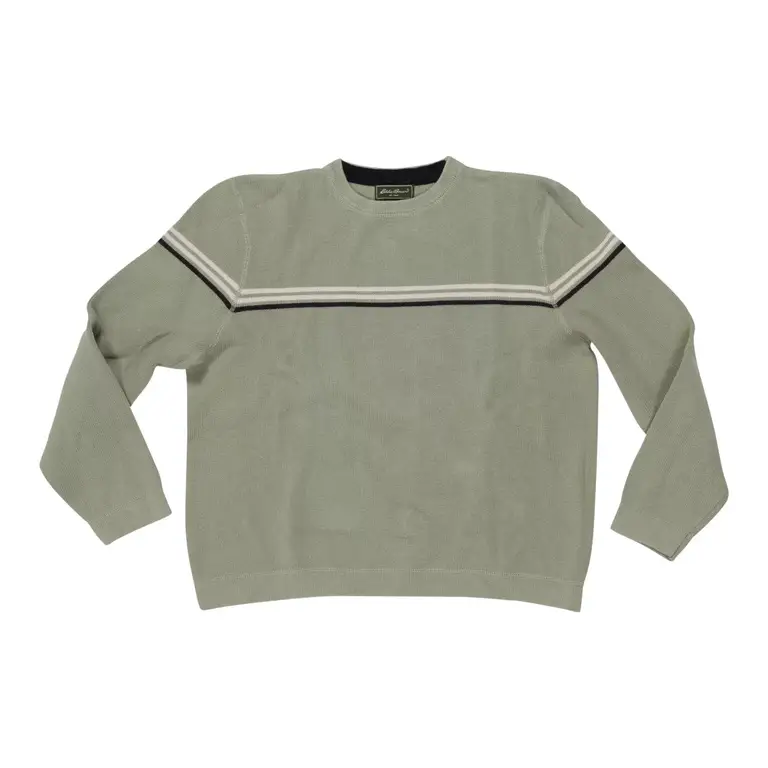 Eddie Bauer Knit Sweater - Men's