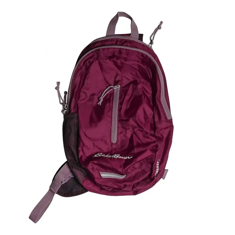 Eddie Bauer Stowaway Packable Sling Bag 10L