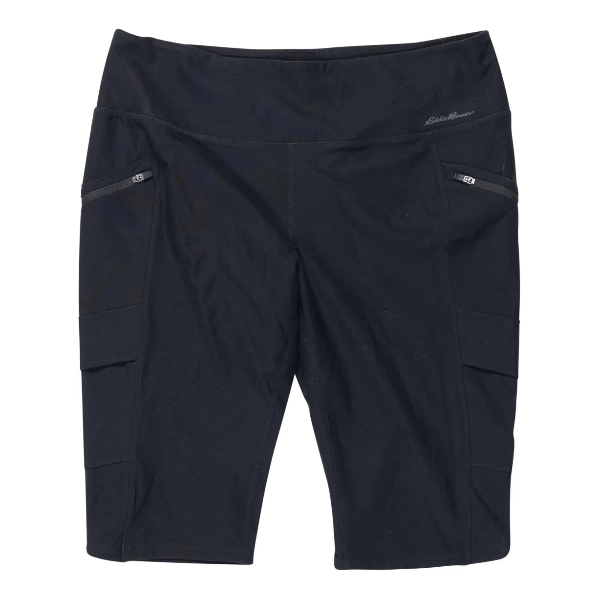 Eddie Bauer Traverse Trail High-Rise Knee Shorts - Women's