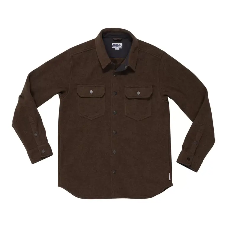 Edgevale North Coast Shirt Jacket - Men's