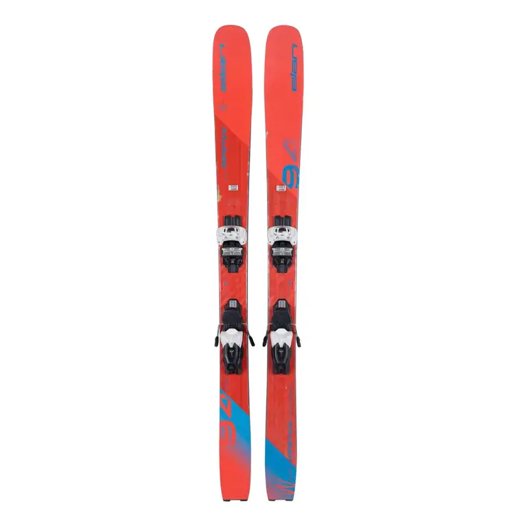 Elan Ripstick 94 Skis 2018 - Women's w/ Tyrolia Attack 11 Demo Bindings