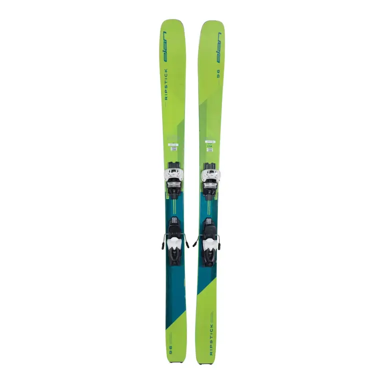 Elan Ripstick 96 Skis 2022 w/ Tyrolia Attack 11 Demo Bindings