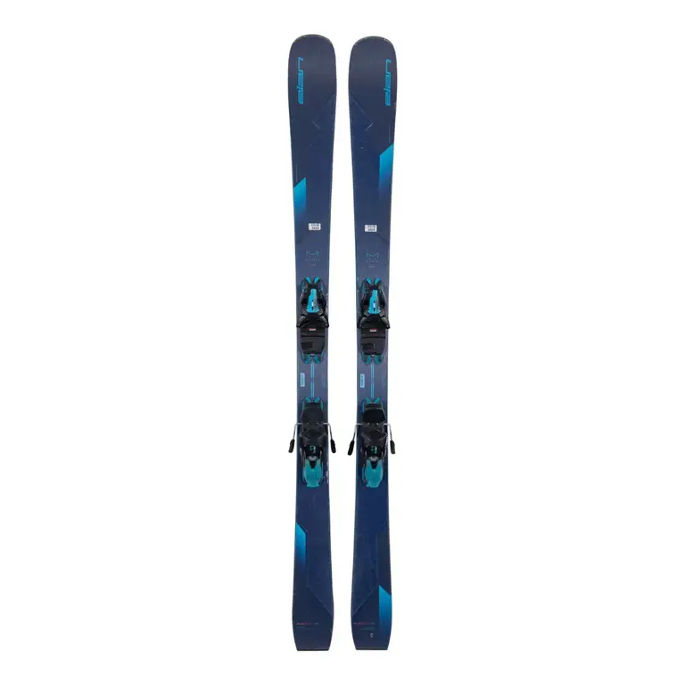 Elan Wildcat 82 CX Skis 2020 w/ Elan ELW 11 GW Demo Bindings