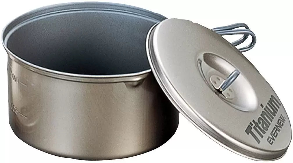 Evernew Titanium NS Pot