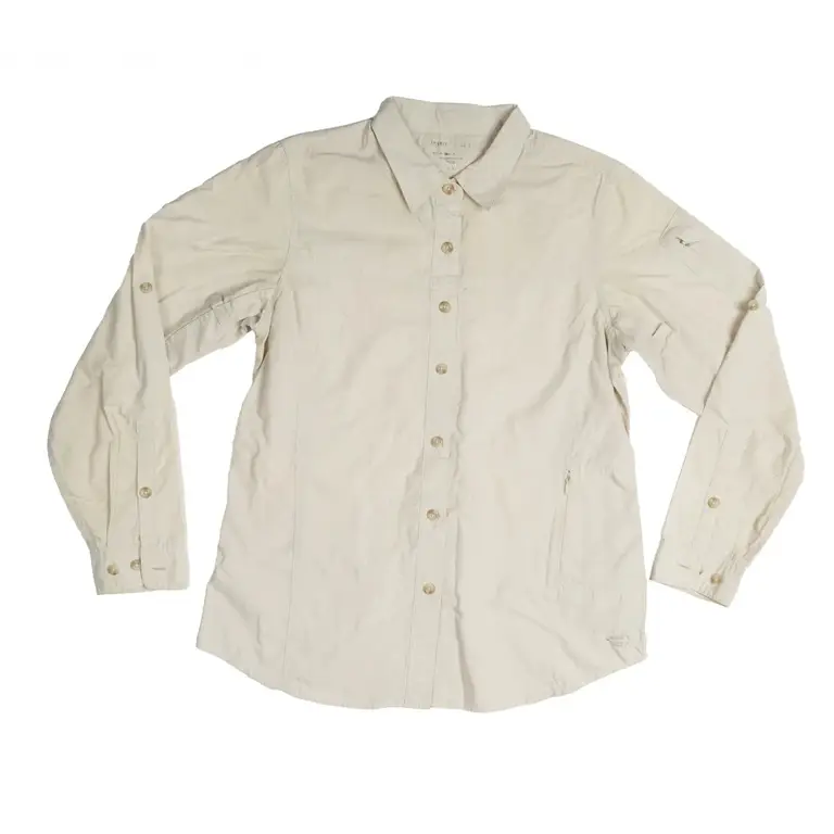 Exofficio InsectShield Long-Sleeve Button Down Shirt - Women's
