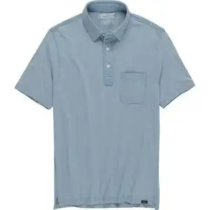 Faherty Sunwashed Polo Shirt