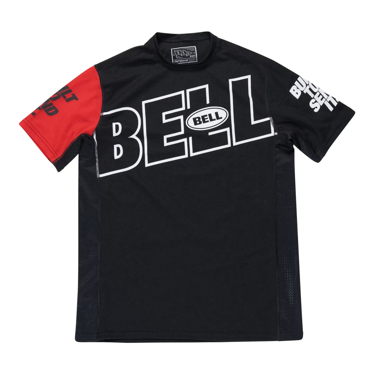 Fasthouse x Bell SS Jersey - Men's