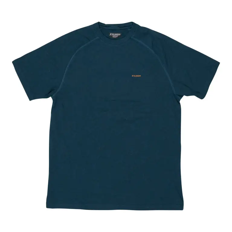 Filson Merino Wool Short Sleeve Crewneck