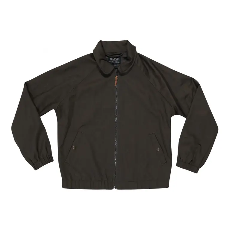 Filson Whipcord Bomber Jacket - Women's