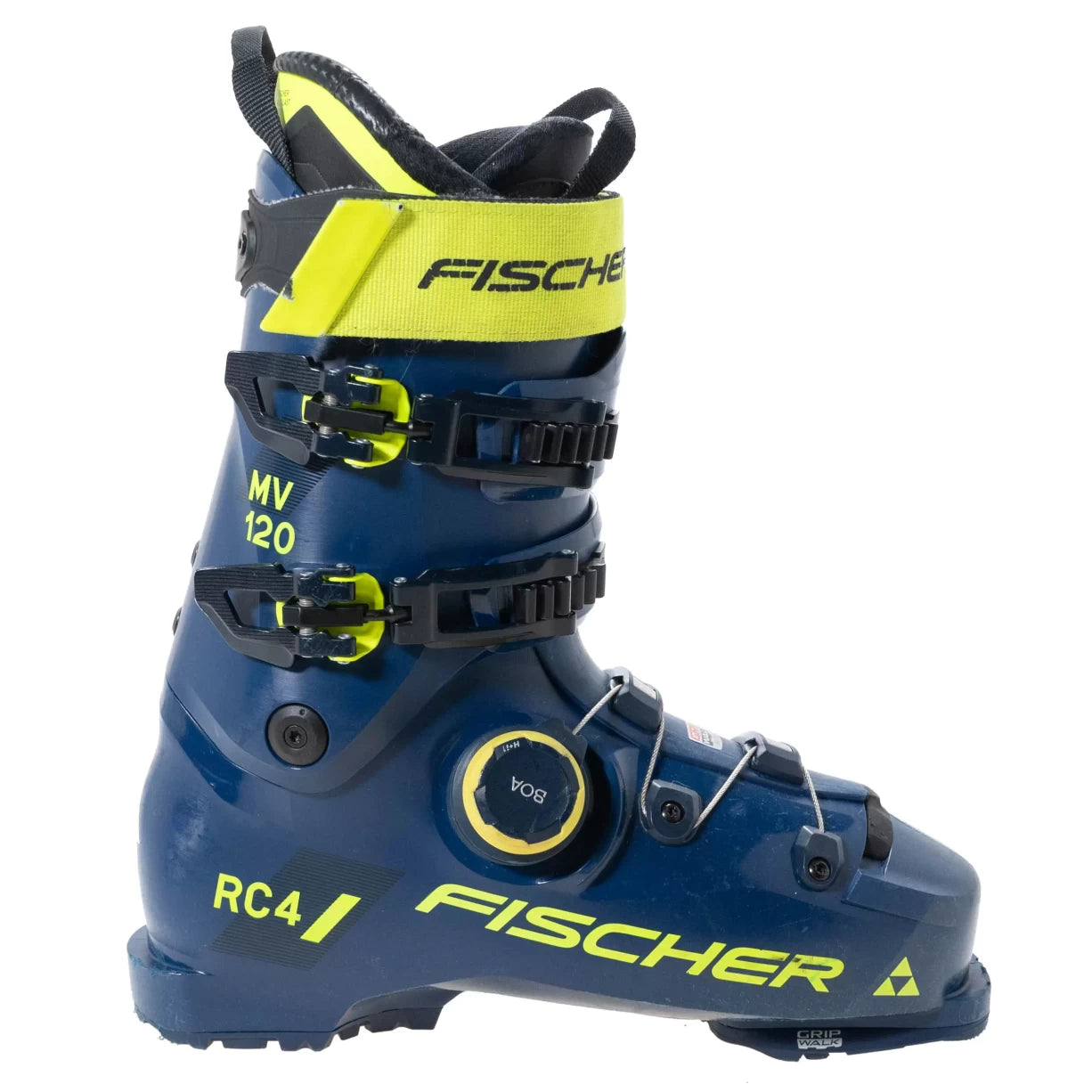 Fischer RC4 120 MV BOA Alpine Ski Boots 2024