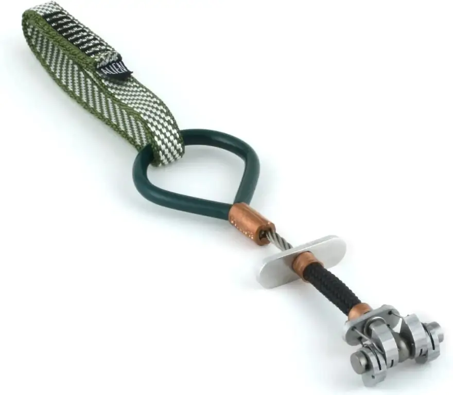 Fixe FIXE ORIGINAL ALIEN CAM Green
