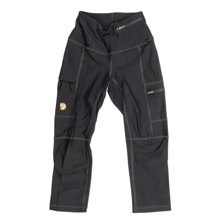Fjällräven Abisko Trekking 3/4 Tights - Women's
