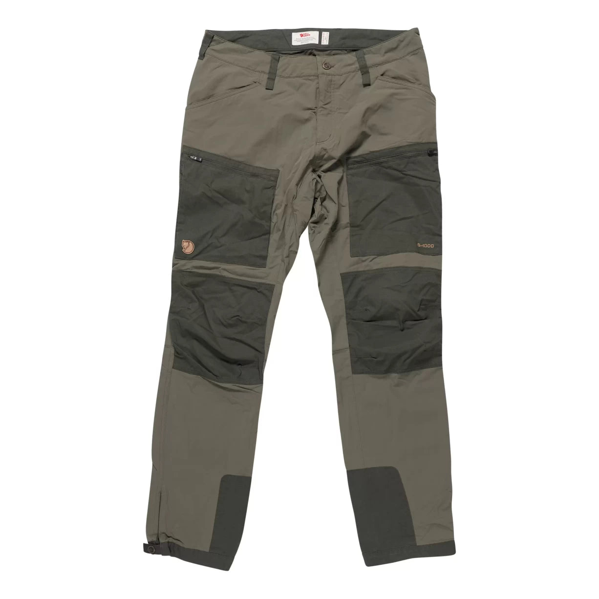 Fjällräven Keb Agile Trousers - Men's