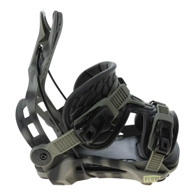 Flow Fenix Plus Hybrid Snowboard Binding - Men's