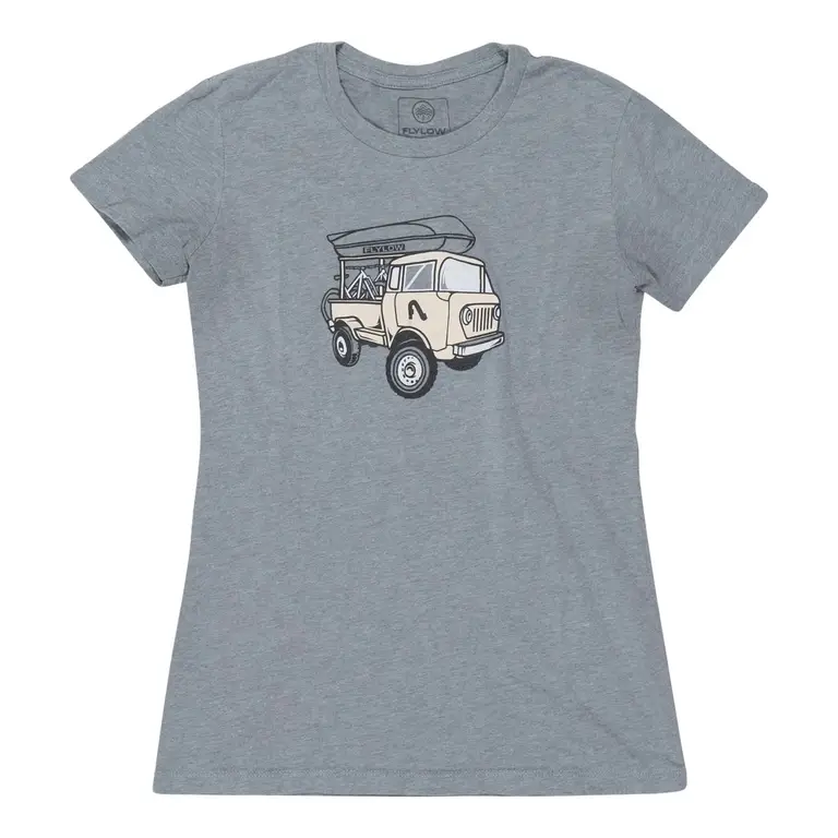 Flylow Pickup Tee - Women's