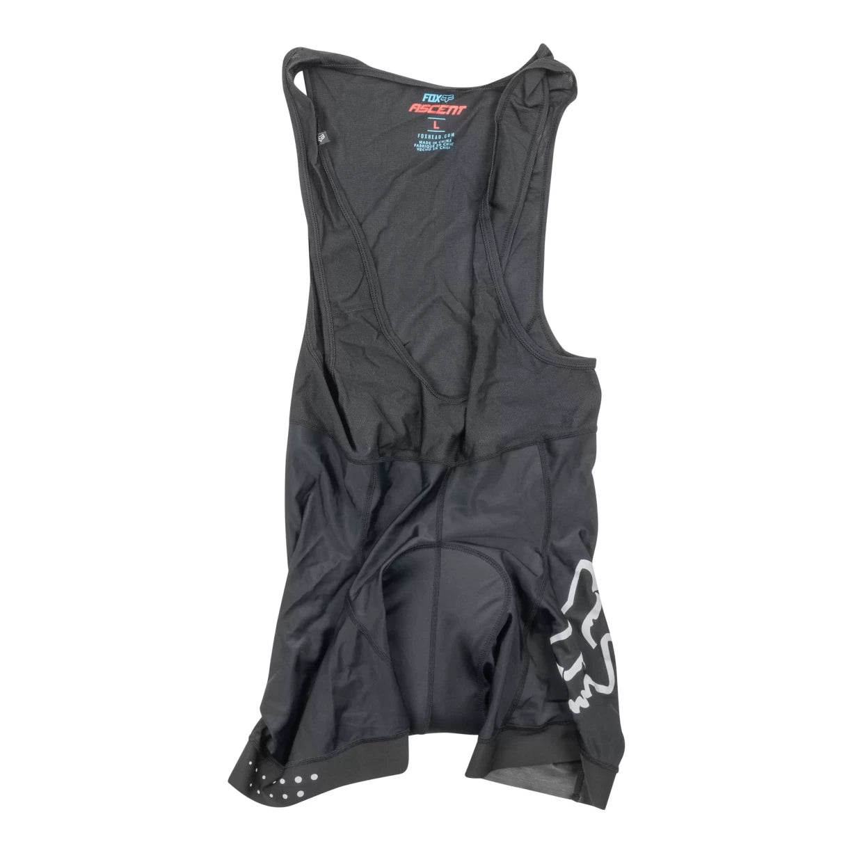 Fox Ascent Bib