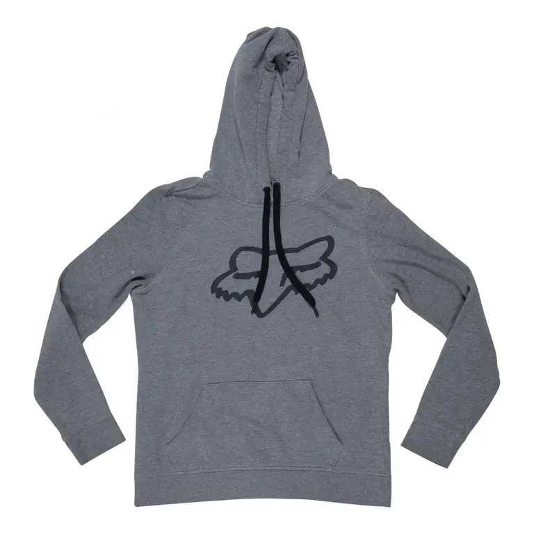Fox Racing Logo Pullover Hoodie - Women's