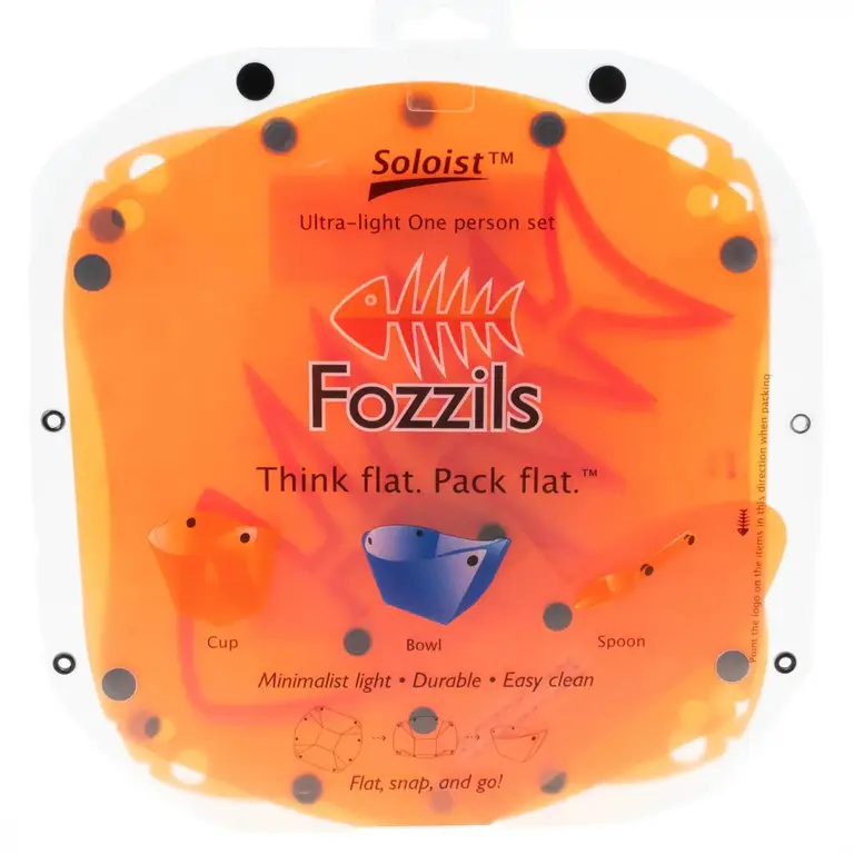 Fozzils Soloist Ultra-Light One Person Set