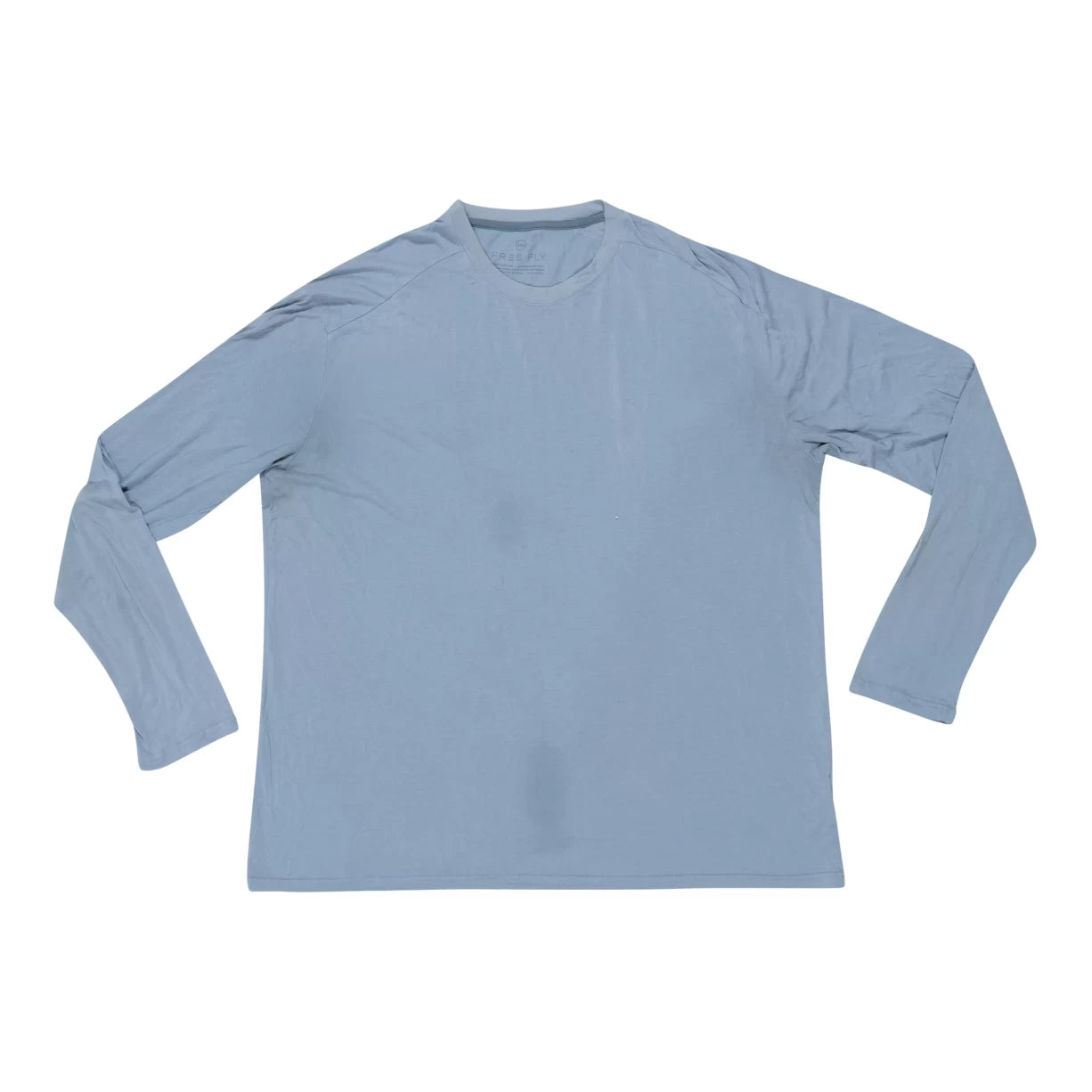 Free Fly Apparel Bamboo Lightweight Crew Shirt - Men's