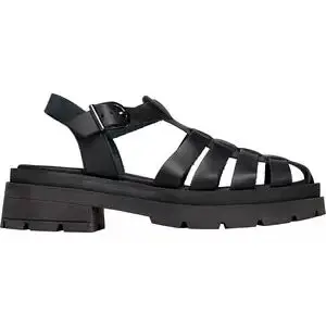 Free People Delaney Fisherman Platform Sandal