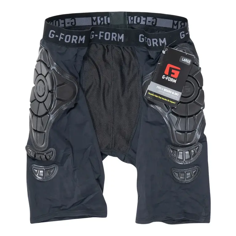 G-Form Pro-G Crash Shorts - Men's