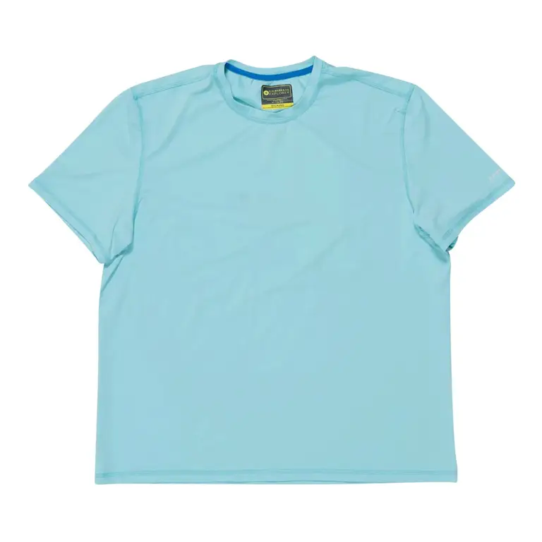 G.H. Bass & Co. Explorer Performance Short Sleeve T-Shirt