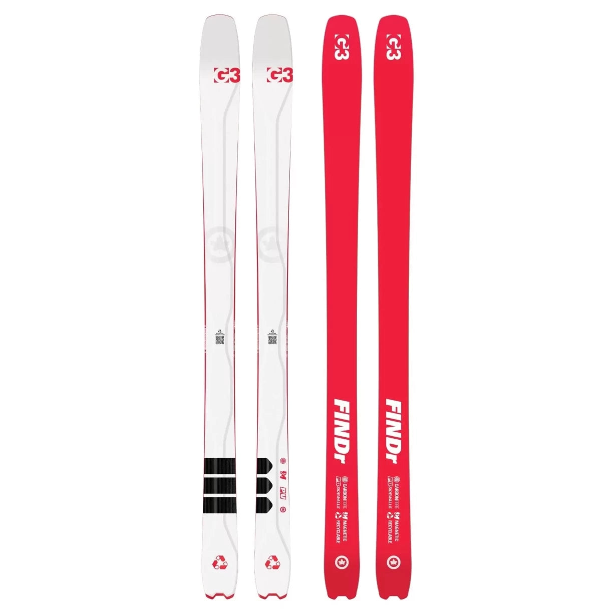 G3 FINDr R3 94 Skis