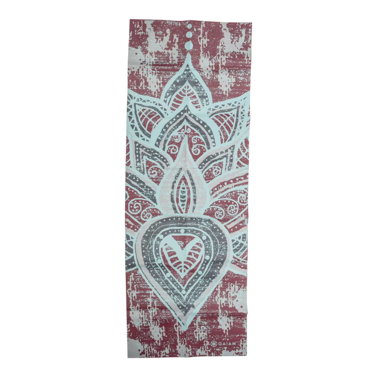 Gaiam Folding Yoga Mat
