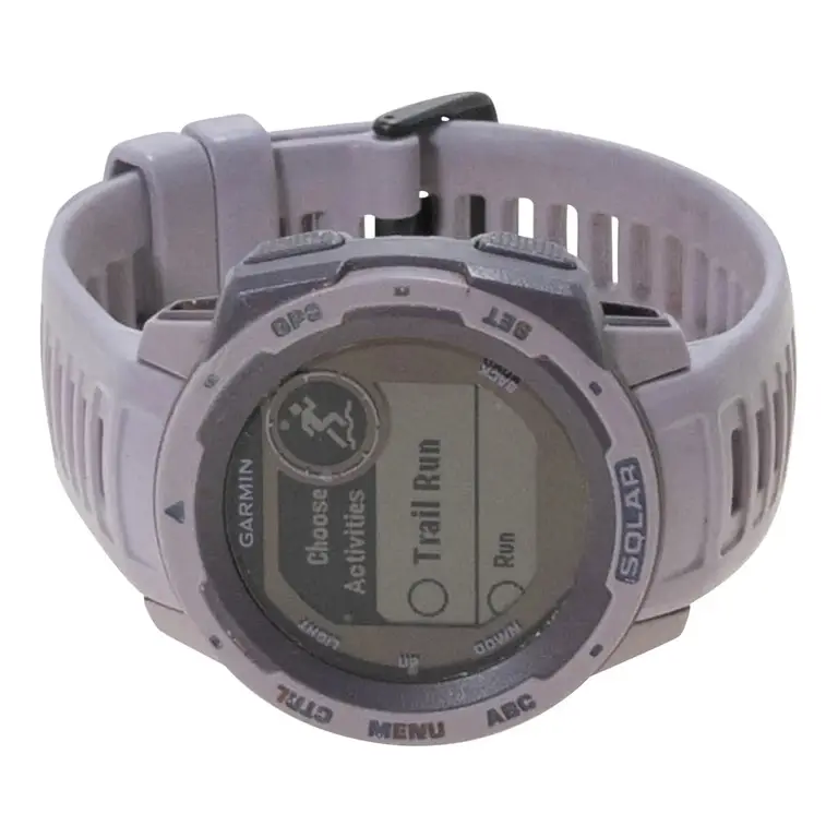 Garmin Instinct Solar GPS Watch