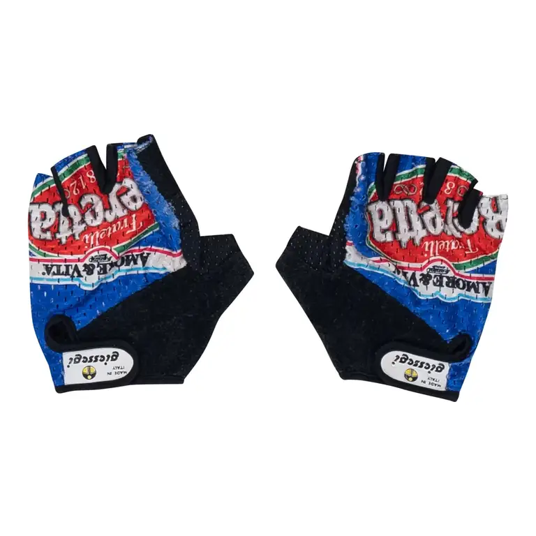 Giessegi Fingerless Cycling Gloves