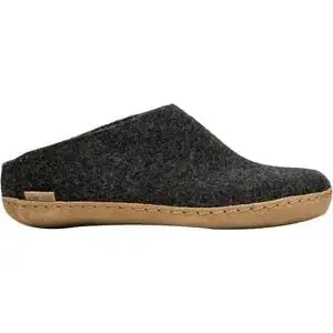Glerups The Slip-On Leather Slipper