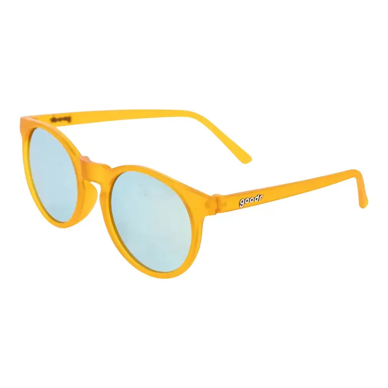 Goodr Freshly Baked Man Buns Sunglasses