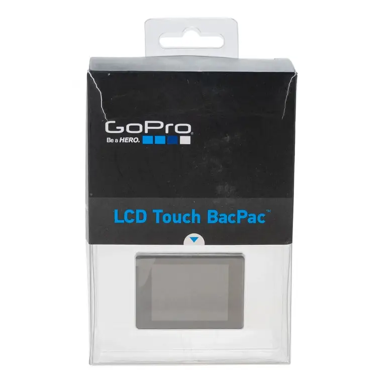 GoPro LCD Touch BacPac