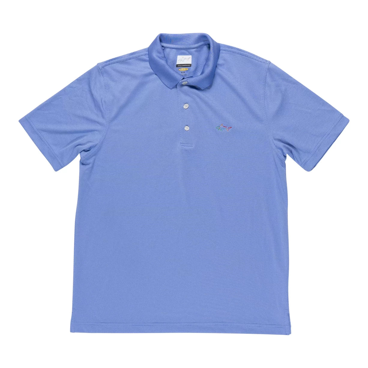 Greg Norman  Play Dry Polo