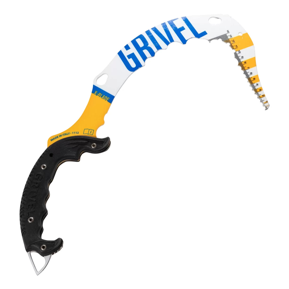 Grivel X Blade Ice Climbing Axe