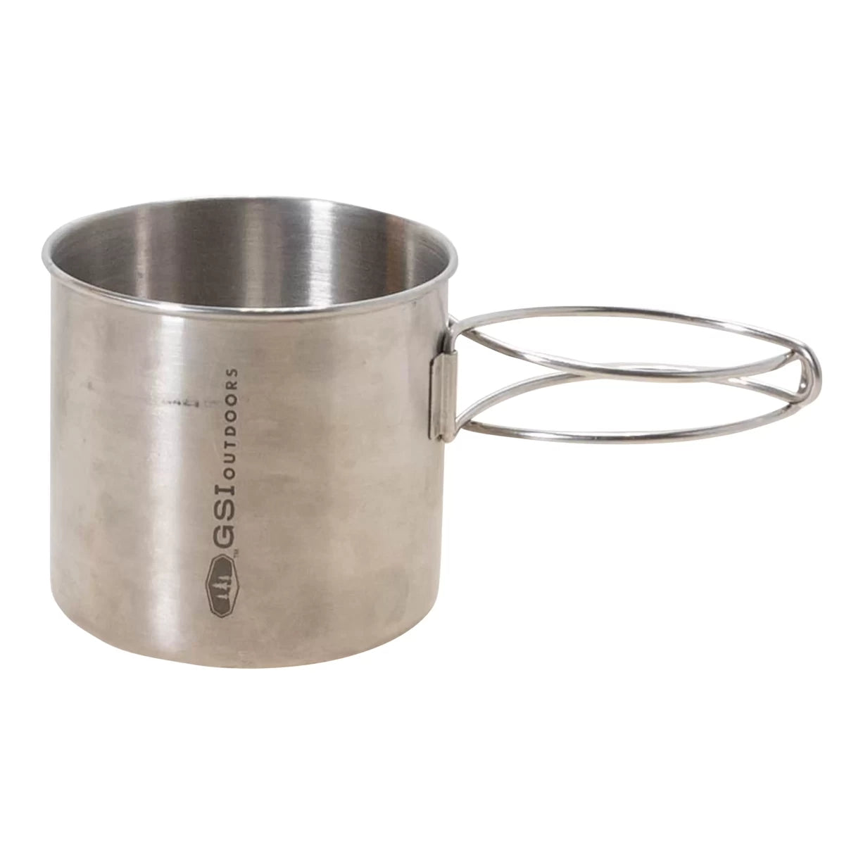 GSI Outdoors Glacier Stainless Bottle Cup