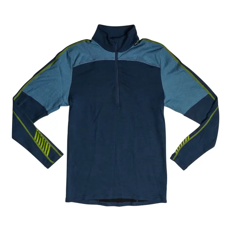 Helly Hansen LIFA Merino Half Zip Baselayer Top