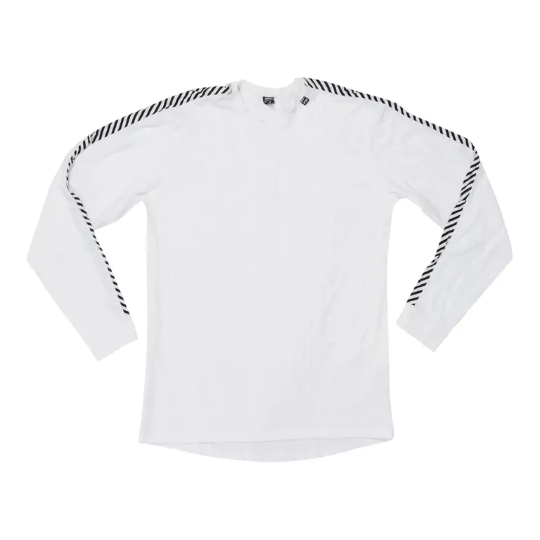 Helly Hansen Lifa Strip Long-Sleeve Crew Base Layer - Men's