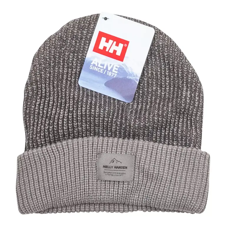 Helly Hansen Logo Cuff Beanie
