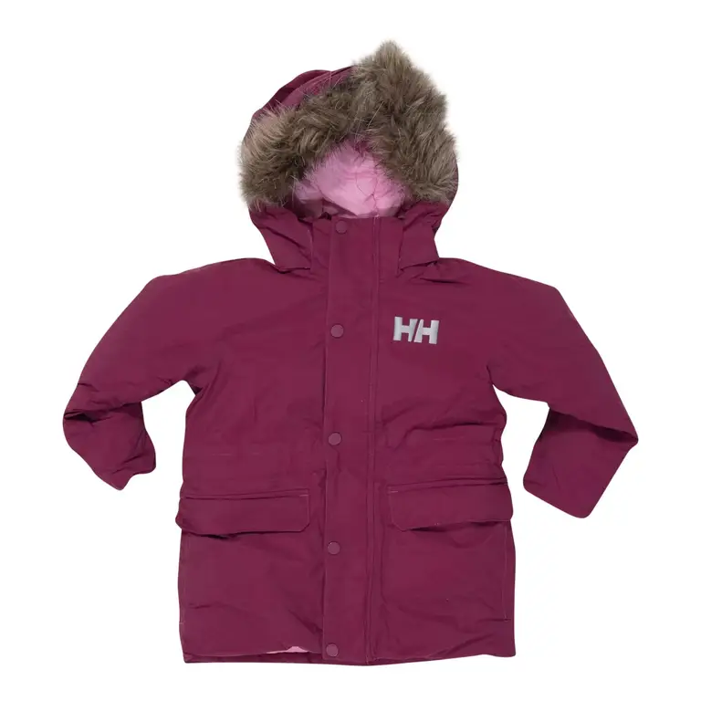 Helly Hansen Oslo Insulated Parka - Kids'